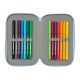 Disney Frozen triple pencil case 37pcs