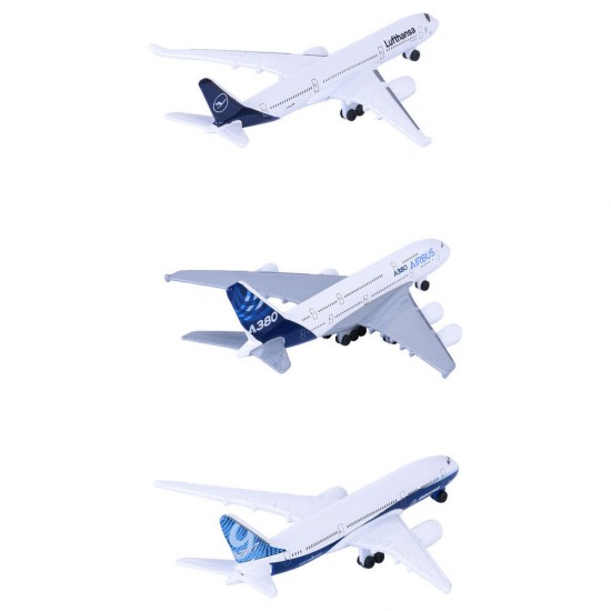 Airplane assorted car 24 Τεμ.