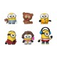Assorted Mini Vinyl figure Minions- Minions 12 Τεμ.