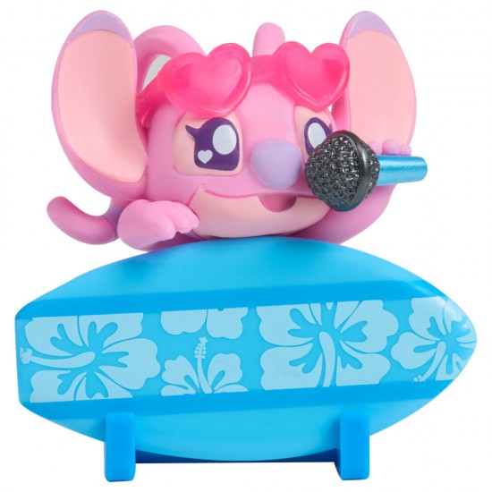Disney Stitch Attachmeez series 2 assorted surprise figure 12 Τεμ.