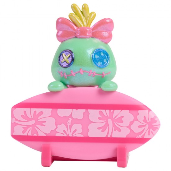 Disney Stitch Attachmeez series 2 assorted surprise figure 12 Τεμ.