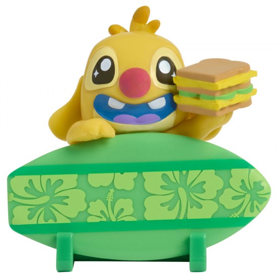 Disney Stitch Attachmeez series 2 assorted surprise figure 12 Τεμ.