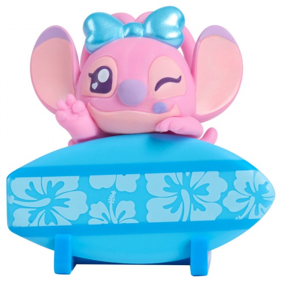 Disney Stitch Attachmeez series 2 assorted surprise figure 12 Τεμ.