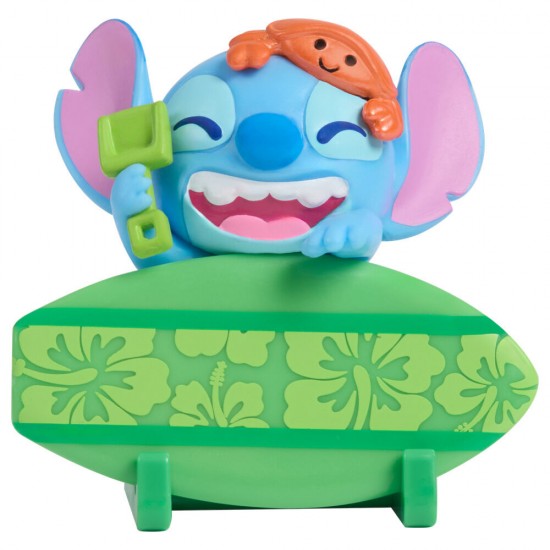 Disney Stitch Attachmeez series 2 assorted surprise figure 12 Τεμ.