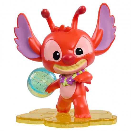 Disney Stitch Pool Party assorted surprise figure 8 Τεμ.