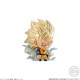 Dragon Ball Super Warrior wave 9 assorterd figures 4,5cm 12 Τεμ.