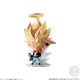 Dragon Ball Super Warrior wave 9 assorterd figures 4,5cm 12 Τεμ.