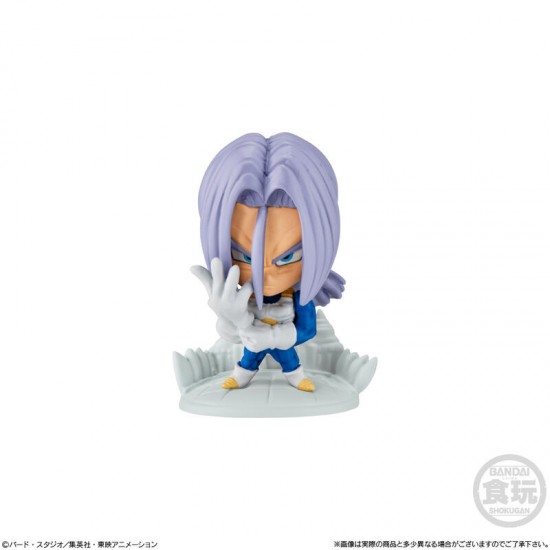 Dragon Ball Super Warrior wave 9 assorterd figures 4,5cm 12 Τεμ.