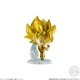 Dragon Ball Super Warrior wave 9 assorterd figures 4,5cm 12 Τεμ.