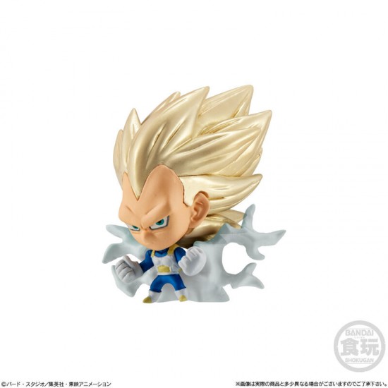 Dragon Ball Super Warrior wave 9 assorterd figures 4,5cm 12 Τεμ.