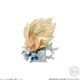 Dragon Ball Super Warrior wave 9 assorterd figures 4,5cm 12 Τεμ.