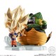 Dragon Ball Super Warrior wave 9 assorterd figures 4,5cm 12 Τεμ.