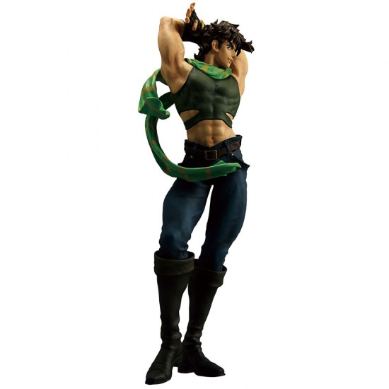 Jojo's Bizarre Adventure The Gathering of Stars Joseph Joestar Ichibansho figure 27cm