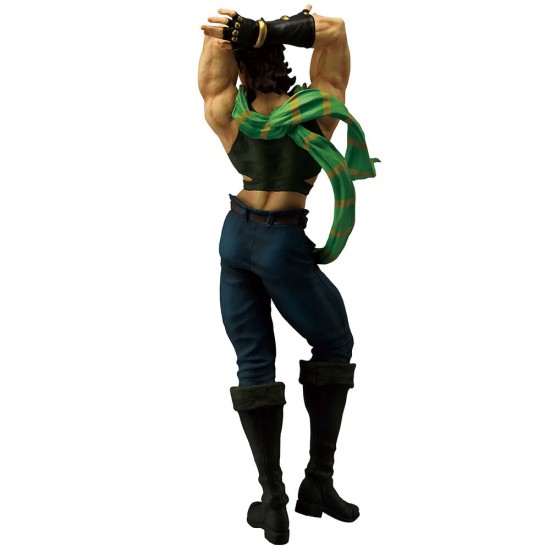 Jojo's Bizarre Adventure The Gathering of Stars Joseph Joestar Ichibansho figure 27cm