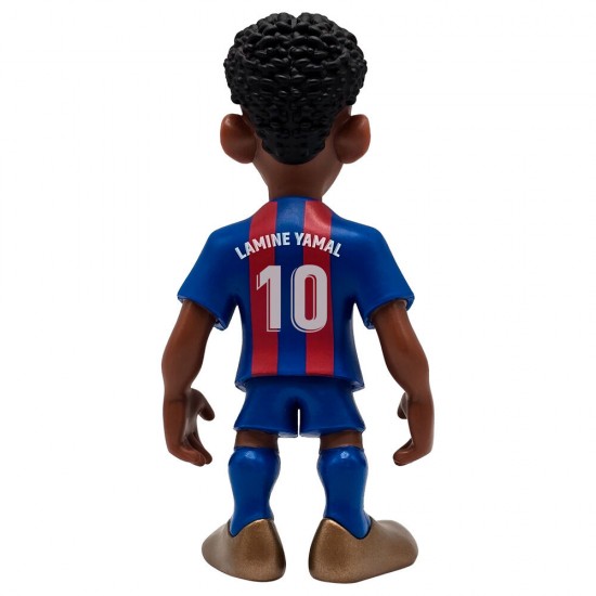 F.C. Barcelona Lamine Yamal figure minix 7cm