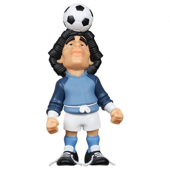 Maradona Life Is Life figure minix 12cm