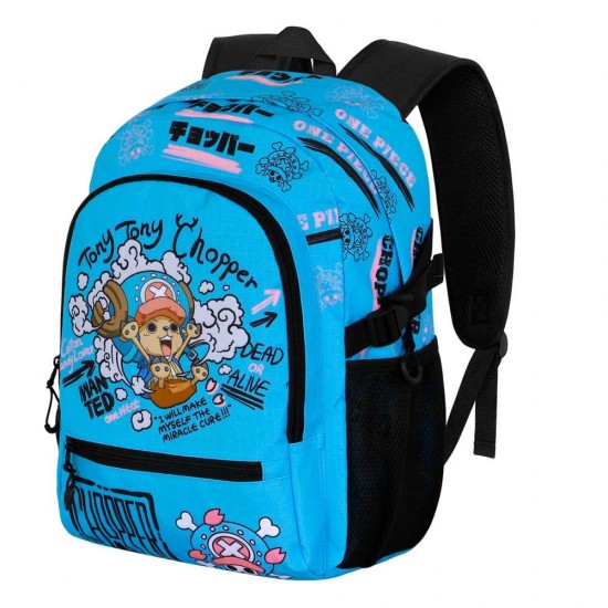 One Piece Chopper backpack 41cm