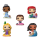 POP pack 5 figures Disney Princess