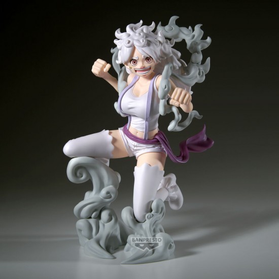 One Piece Grandista Jewelry Bonney figure 12cm