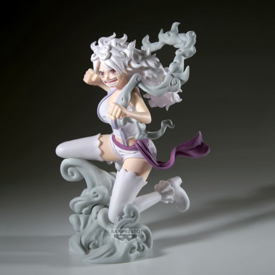One Piece Grandista Jewelry Bonney figure 12cm