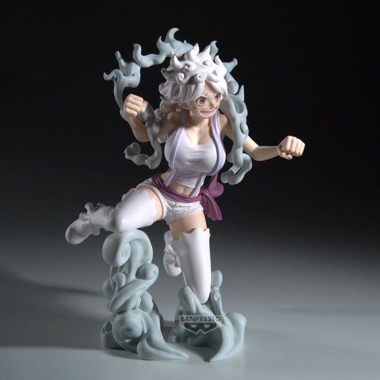 One Piece Grandista Jewelry Bonney figure 12cm