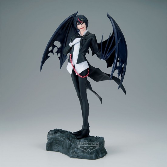 That Time I Got Reincarnated as a Slime Espresto Threefold union Diablo figure 26cm