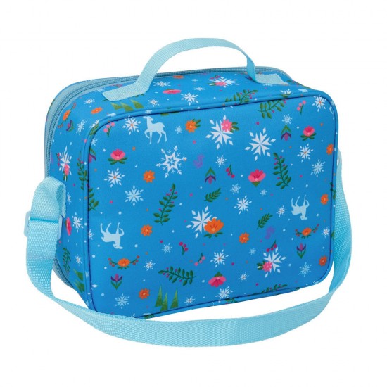 Disney Frozen 3D thermal lunch bag