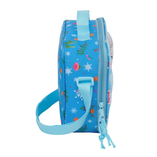 Disney Frozen 3D thermal lunch bag