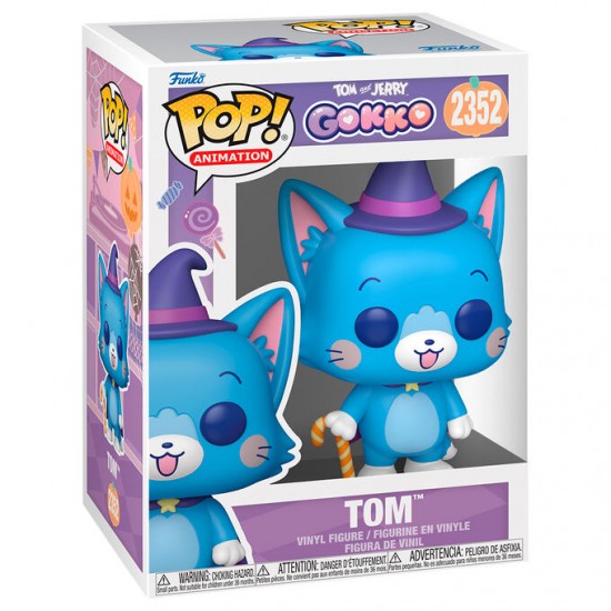 POP figure Tom & Jerry Gokko Tom