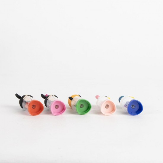 Disney assorted pencil sharpener with container 24 Τεμ.