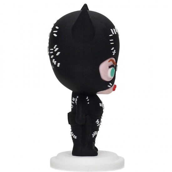 DC Comics Batman Catwoman Pokis figure