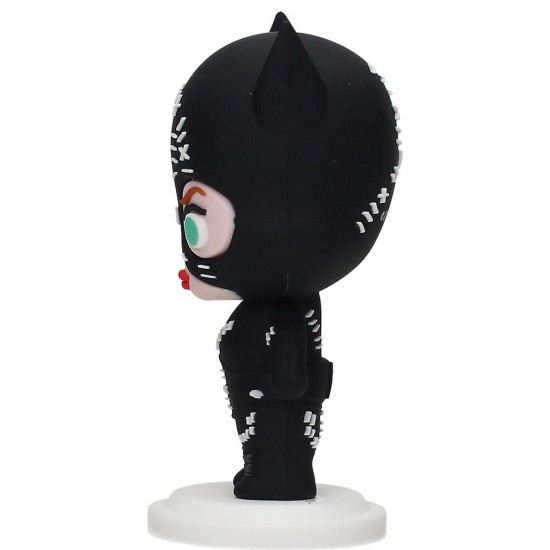 DC Comics Batman Catwoman Pokis figure