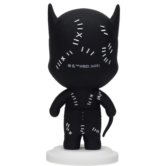 DC Comics Batman Catwoman Pokis figure