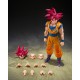 Dragon Ball Super - Super Saiyan God Son Goku God Aura S.H.Figuarts figure 14,5cm