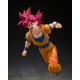 Dragon Ball Super - Super Saiyan God Son Goku God Aura S.H.Figuarts figure 14,5cm