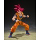 Dragon Ball Super - Super Saiyan God Son Goku God Aura S.H.Figuarts figure 14,5cm