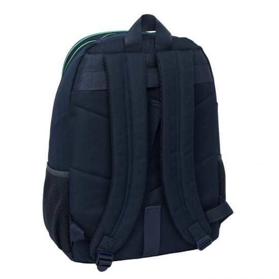 Real Madrid 2 Equipment 25/26 adaptable backpack 44cm