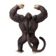 Dragon Ball Z The Chronicle of Goku Great Ape Son Goku Ichibansho figure 26cm