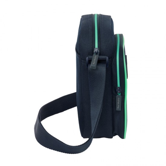 Real Madrid 2 Equipment 25/26 shoulder bag