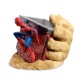 Marvel Spiderman Pencil holders + pencils