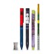 Marvel Spiderman Pencil holders + pencils