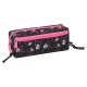 Hello Kitty Kuromi triple pencil case