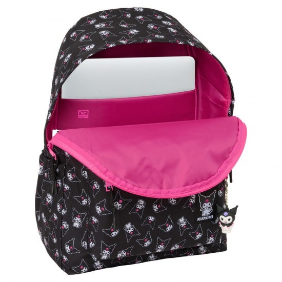 Hello Kitty Kuromi backpack 43cm