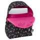 Hello Kitty Kuromi backpack 43cm