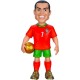 Cristiano Portugal World Cup figure minix 12cm