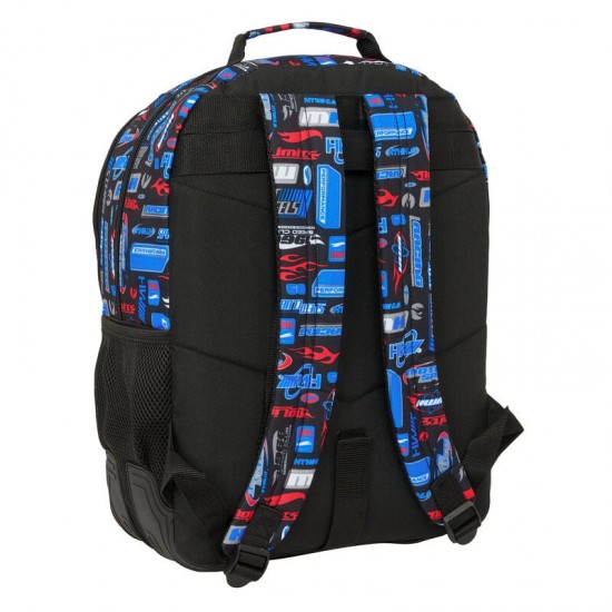 Hot Wheels adaptable backpack 42cm