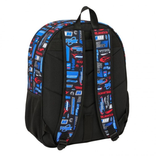 Hot Wheels adaptable backpack 42cm