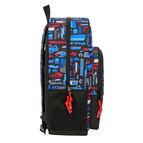 Hot Wheels adaptable backpack 42cm