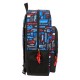 Hot Wheels adaptable backpack 42cm