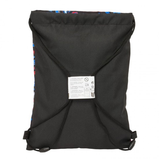 Hot Wheels gym bag 34cm